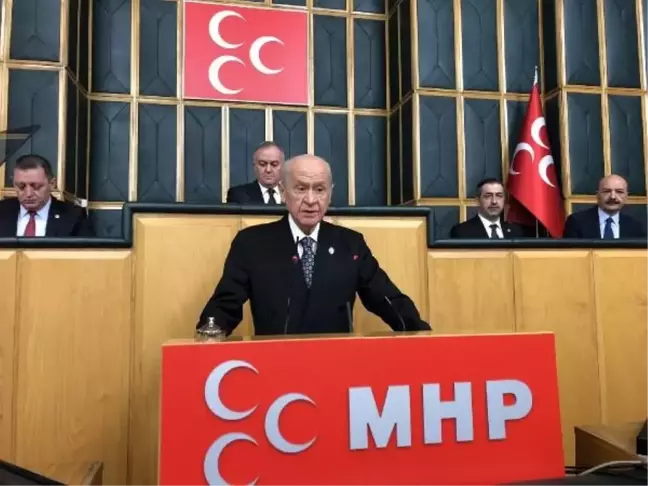 Bahçeli: DEM'lenmek CHP yönetiminin siyasi aklını hepten tüketmiştir