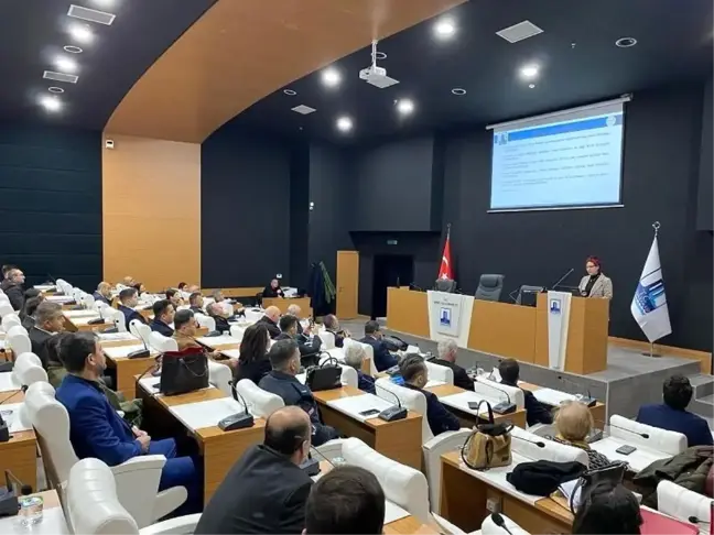 Çanakkale'de Bağımlılıkla Mücadele İl Koordinasyon Kurulu Toplantısı Gerçekleştirildi