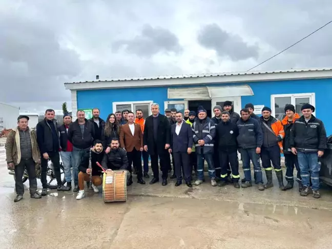 Karabiga Belediyesi ile Hizmet İş Sendikası Arasında Toplu İş Sözleşmesi İmzalandı
