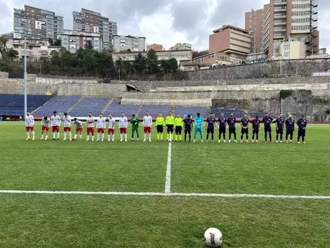 Zonguldak Kömürspor, Afyonspor Kulübü'nü 1-0 yenerek galibiyetini sürdürdü