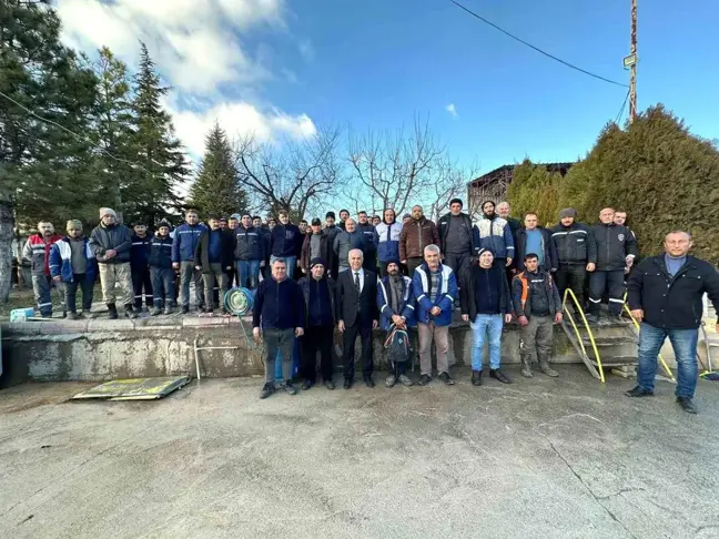 Bilecik Belediyeler Birliği Personeline Yüzde 85 Zam Yapıldı
