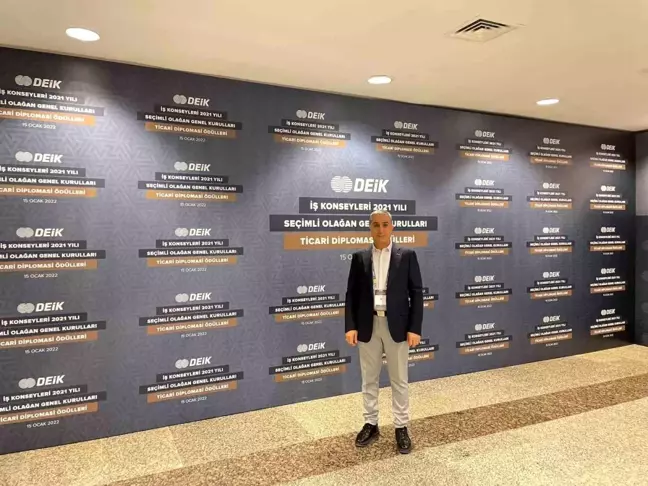Safranbolu TSO Meclis Başkanı Cengiz Ünal, DEİK Türkiye-Karadağ İş Konseyi yönetim kurulu üyeliğine seçildi