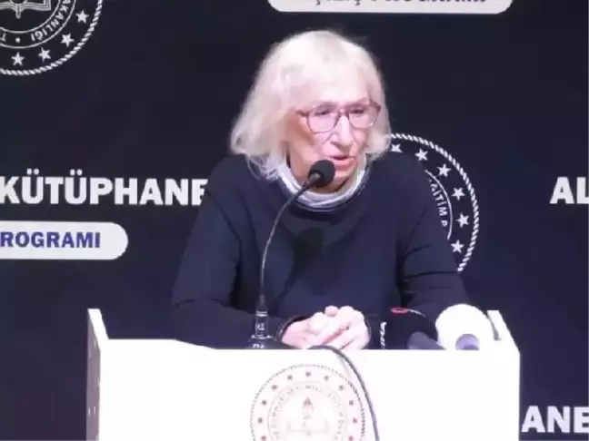 Yazar Alev Alatlı'nın cenaze töreni yarın yapılacak