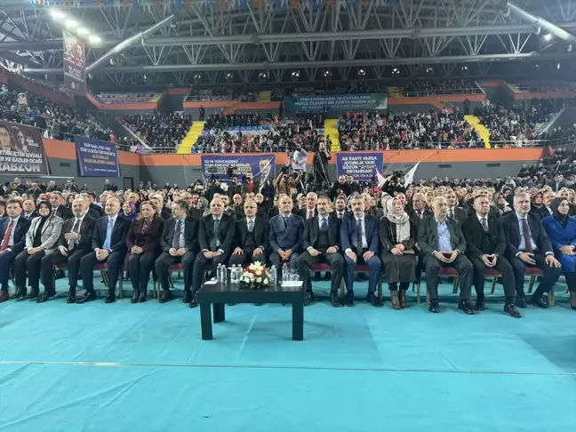 Ulaştırma Bakanı Abdulkadir Uraloğlu, Samsun, Sarp ve Trabzon projelerinin çalışmalarına başlanacağını açıkladı