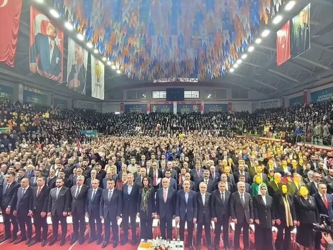 AK Parti, Samsun'un 17 ilçesindeki belediye başkan adaylarını açıkladı