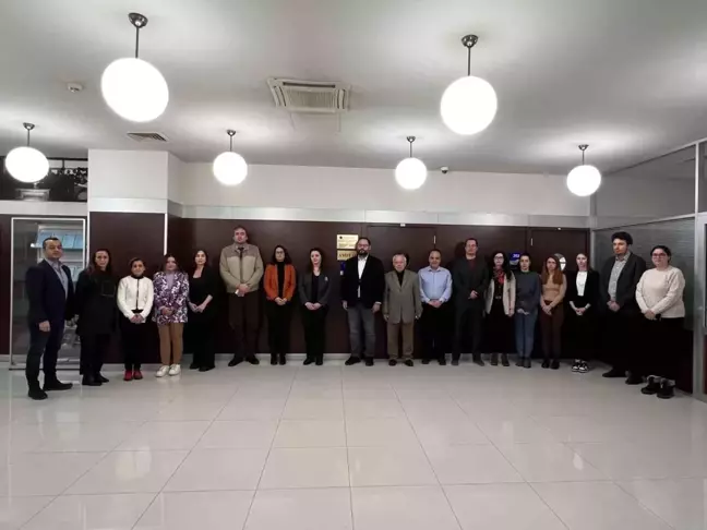 İstanbul Beykent Üniversitesi Depremde Hayatını Kaybeden Öğrencilerin İsimlerini Dersliklere ve Amfilerine Verdi