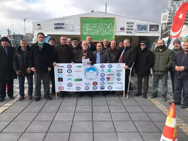 Kahramanmaraş Depremleri Birinci Yılında Anıldı