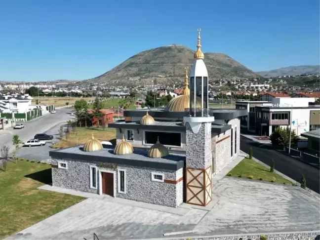Miraç Kandili için Saçmacı Camii'nde güzel programlar düzenlenecek