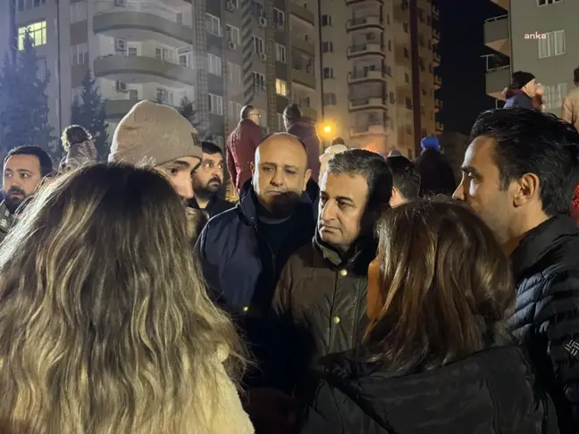 CHP Genel Başkan Yardımcısı Burhanettin Bulut, Adana'da deprem anma etkinliğine katıldı