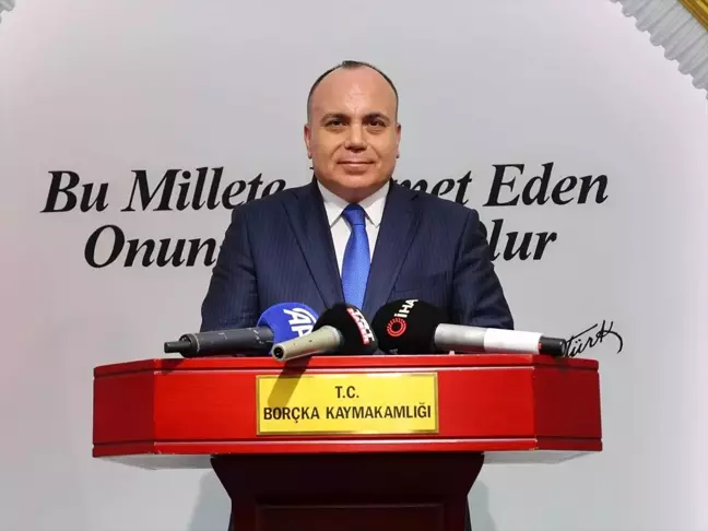 Artvin Borçka'da Sel ve Heyelanlar Nedeniyle 5 Bina Tahliye Edildi