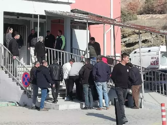 Bursa'da krom madeninde göçük: 1 işçi hayatını kaybetti