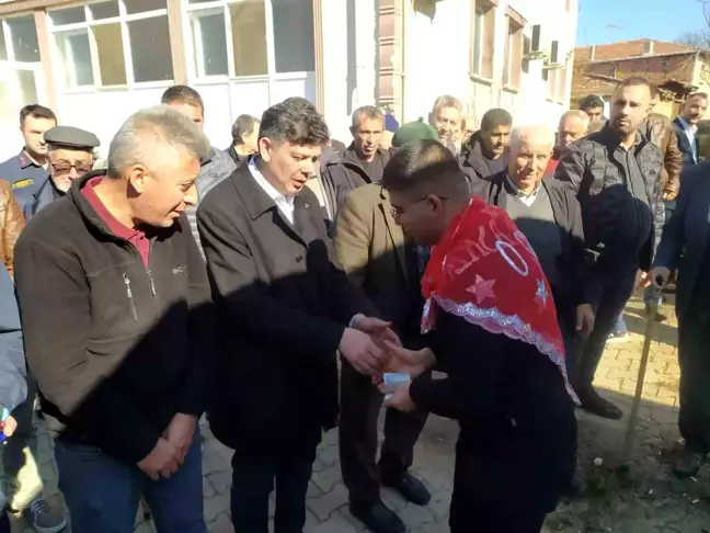 Bilecik'te Geleneksel Asker Uğurlama Töreni