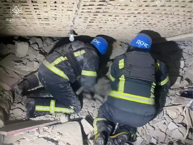 Rusya'nın İHA saldırısı sonucu 5 kişi hayatını kaybetti