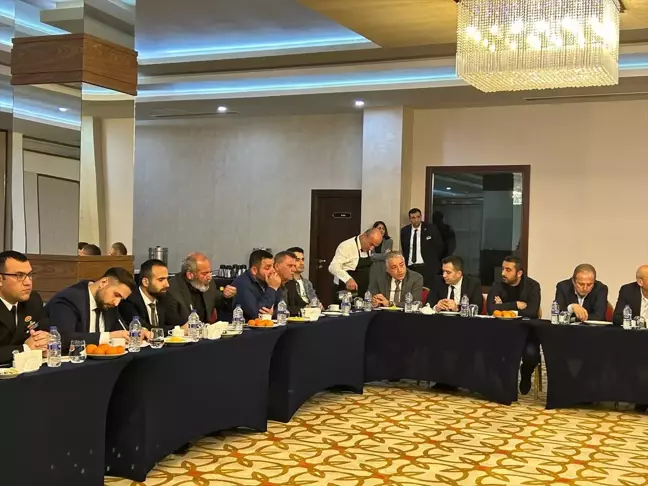 TBMM Balıkçılık ve Su Ürünleri Araştırma Komisyonu Adana'da İnceleme Yaptı