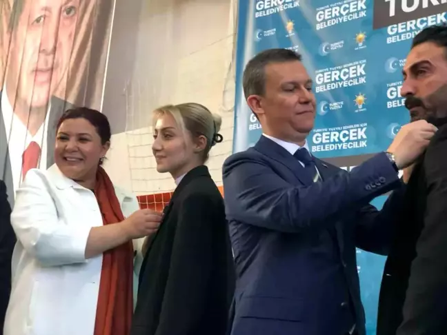 Gelecek Partisi Yönetimi AK Parti'ye Geçti