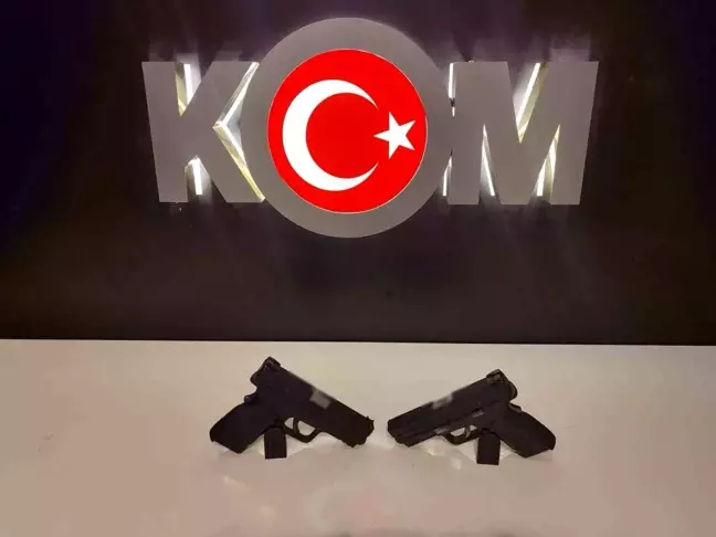 Van'da aranan 19 kişi tutuklandı