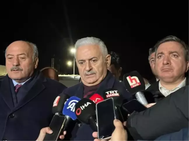 Erzincan'da maden ocağında toprak kayması: 9 işçi heyelan altında