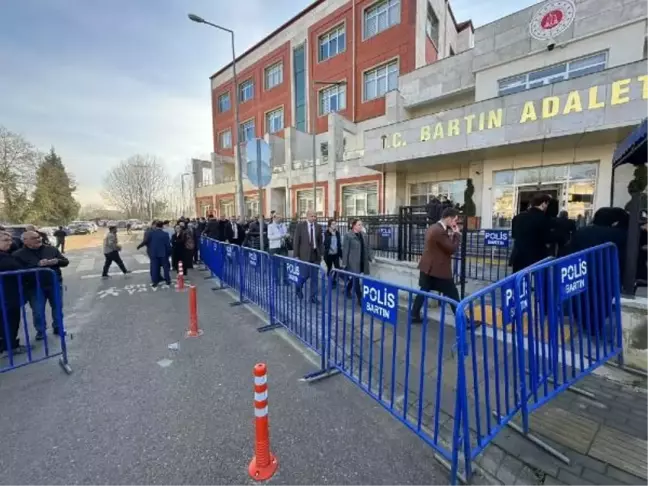 Amasra Maden Faciası Davası 6. Duruşması Başladı