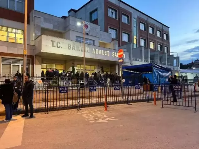 Zonguldak'ta maden faciası davasında tanıklar dinlendi