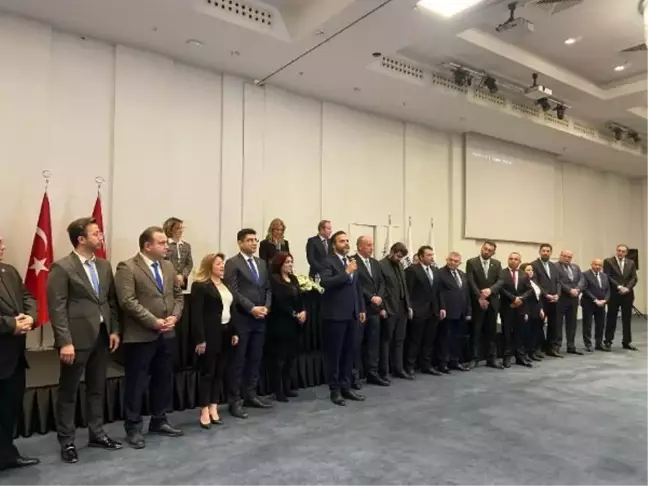 Muharrem İnce, Memleket Partisi'nin belediye başkan adaylarını açıkladı