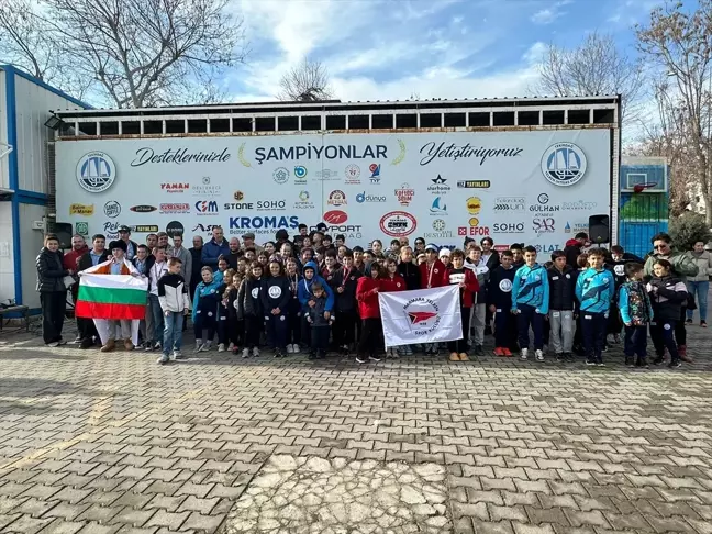 Tekirdağ Yelken Yarışları Tamamlandı