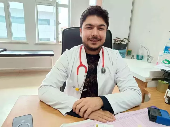Adıyaman Gölbaşı Devlet Hastanesi'ne yeni Çocuk Sağlığı ve Hastalıkları Uzmanı atandı
