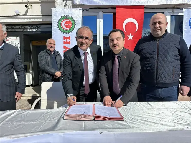Van'ın Muradiye Belediyesi'nde şirket çalışanlarına yüzde 100 zam yapıldı
