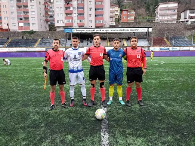 Zonguldak Ereğli Spor, Ereğli Demirspor'u mağlup ederek şampiyonluğunu ilan etti