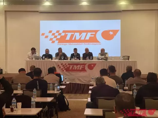 TMF 2024 Kulüpler İstişare Toplantısı Afyonkarahisar'da Gerçekleştirildi