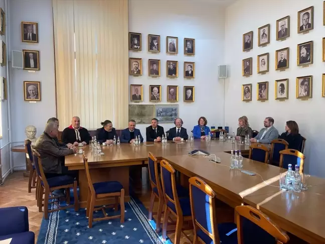Romanya'da İbrahim Müteferrika Sergi ve Konferansı Düzenlendi