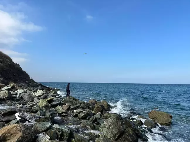 Marmara Denizi'nde Batan Kargo Gemisi İçin Arama Kurtarma Çalışmaları Devam Ediyor