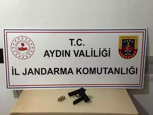 Aydın'da 'Huzurlu Sokaklar ve Narkotik' Uygulaması Sonucunda 1 Şüpheli Yakalandı