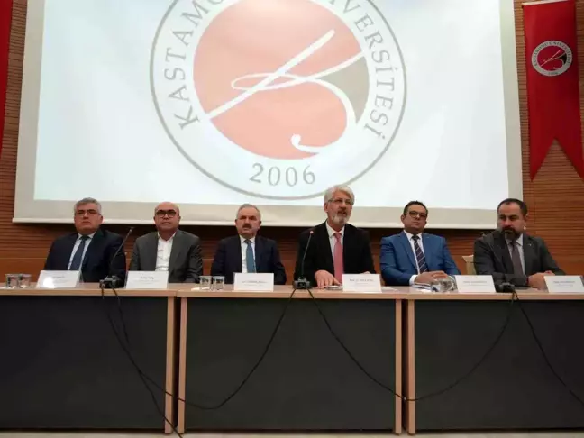 Kastamonu'da Orman Ürünleri Sektöründe Tabut Talebi