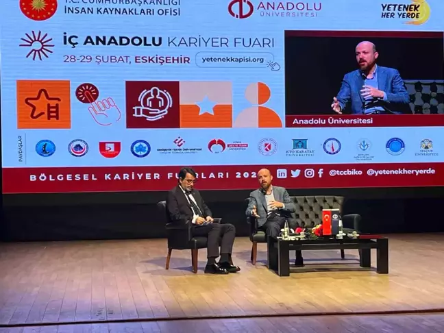 İlim Yayma Vakfı Başkanı Necmeddin Bilal Erdoğan: '3 sene futbolu kapatalım'