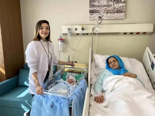 29 Şubat'ta doğan bebeklerin doğum günü sürprizi