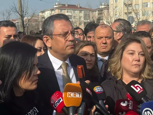 Tekirdağ'daki tren kazası davasında duruşma 25 Nisan'a ertelendi