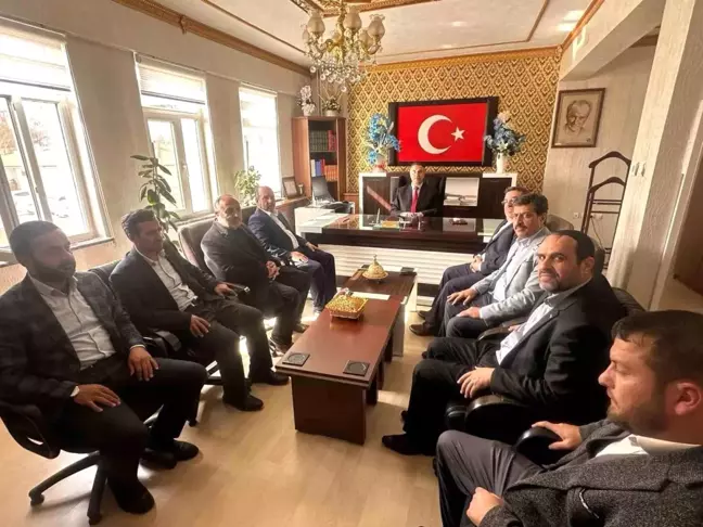 Kovancılar'dan Kahramanmaraş depremi bölgesine giden din görevlilerine başarı belgesi
