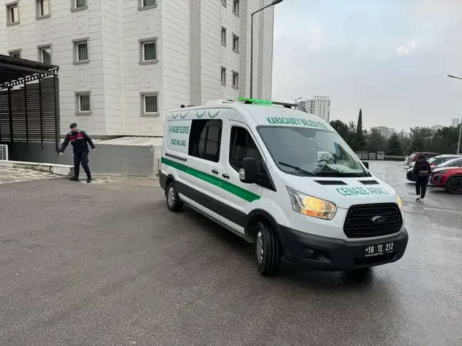 İmralı Adası açıklarında bulunan ceset, batan kargo gemisinin sahibine ait çıktı