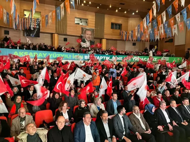 Aksaray Belediye Başkanı Evren Dinçer, yeni projelerini paylaştı