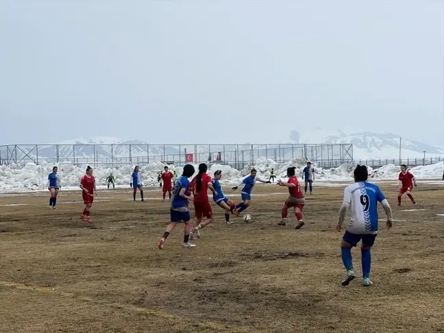 Yüksekova Belediye Spor Play-off Elemelerine Katılmaya Hak Kazandı