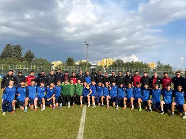 Futbol Akademileri Projesi'nde ikinci etap kulüp ziyaretleri tamamlandı