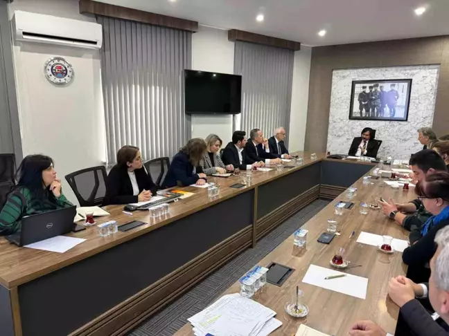 Sakarya İl Tanıtım ve Geliştirme Kurulu 13. Toplantısı Gerçekleştirildi