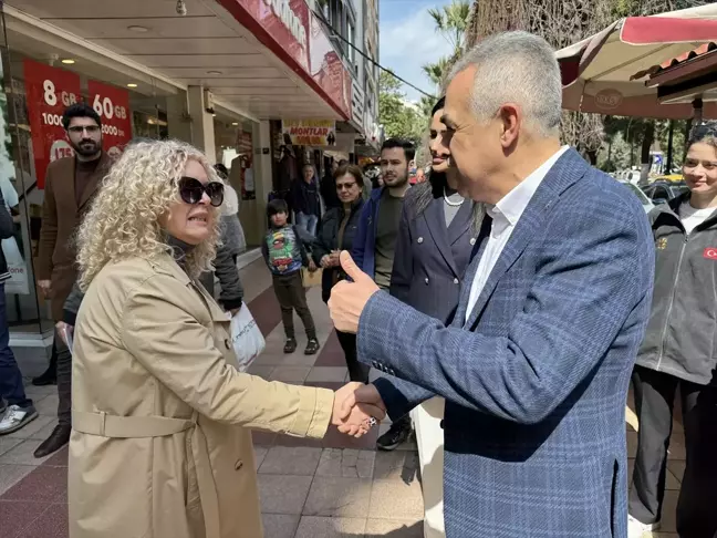 Mustafa Savaş: Çerçioğlu'nun vadettiği projelerin temelini yeni attık