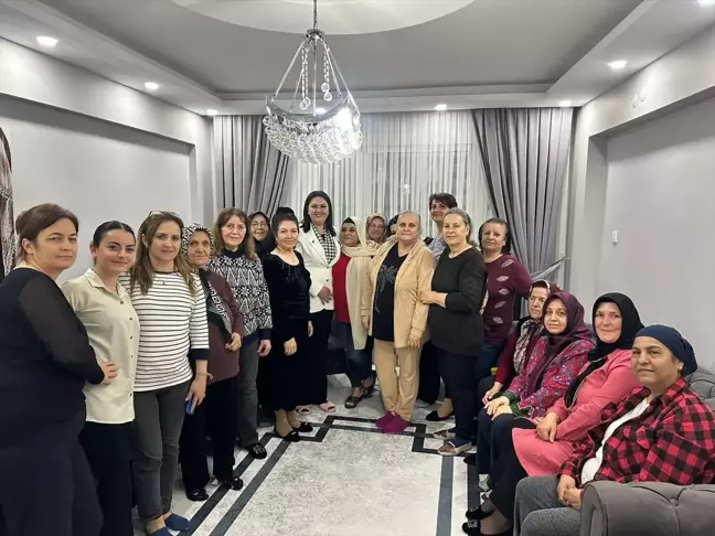 Edirne'de belediye başkan adayları seçim çalışmalarına devam ediyor