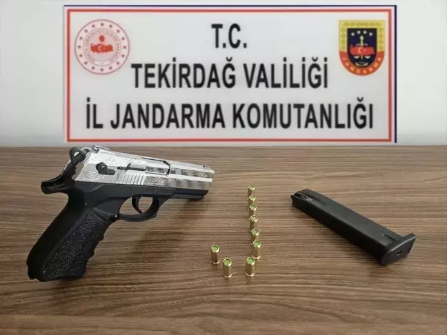 Saray ilçesinde gümrük kaçağı puro ele geçirildi