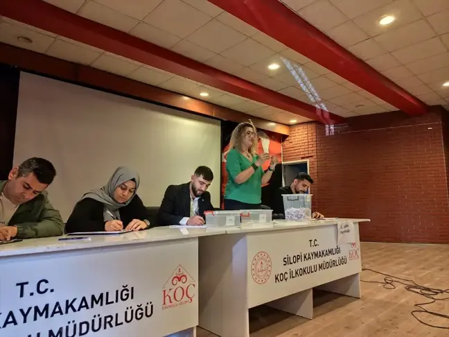 Silopi'de kamu kurumları için istihdam kurası çekildi