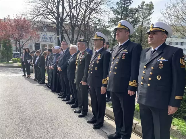 Arnavutluk'ta Çanakkale Zaferi ve İstiklal Marşı Anma Etkinlikleri Düzenlendi