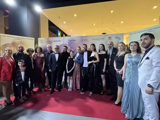 Sırrını Biliyorum Filminin Galası Bursa'da Yapıldı