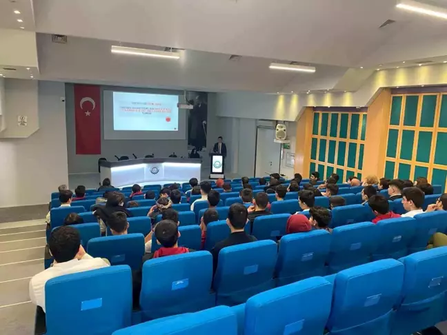 Denizli'de Tüketici Hakları Bilgilendirme Toplantısı Düzenlendi