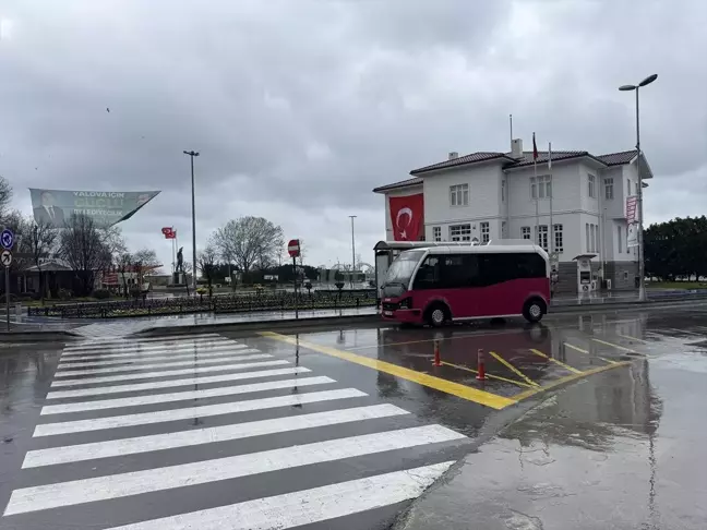 Marmara Denizi'nde 3,5 Büyüklüğünde Deprem Meydana Geldi